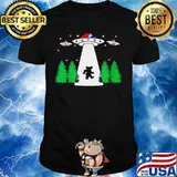 Official Ufos Grateful Dead Dancing Bear Shirt
