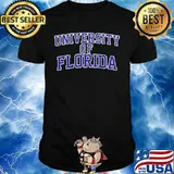 Official University Of Florida Shirt