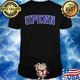 Official University Of upenn Shirt