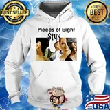 Pieces Of Eight Styx Music Mike Mettler Smash Success Shirt Hoodie