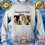 Pieces Of Eight Styx Music Mike Mettler Smash Success Shirt Sweater