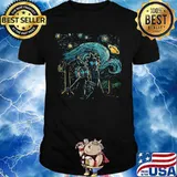 Rick And Morty Funk Solar System Universe Shirt