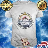 Scuba and into the ocean I go to lose my mind and Find My Soul shirt