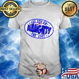 See You On The Naughty List Santa Is Coming Christmas Shirt