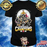 Signature Player Team Steelers Football Afc North Division Champion 2020 Shirt