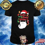 Social Worker Santa's Favorite Christmas shirt