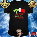 Stink Stank Stunk 2020 Grinch Christmas Shirt