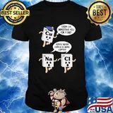 Stop I'm arresting you for a salt shirt