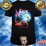 Styx Man Of Miracles Solar System Shirt
