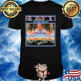 Styx Paradise Theatre Gala Premiere Pieces Of Eight Shirt