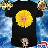 Sunflower Logo Kansas City Chiefs Football Shirt