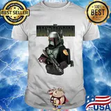 The Mandalorian Star Wars Shirt