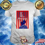 The Mauritanian (2021) Joe Foster Tahar Rahim Shailene Woodley Shirt