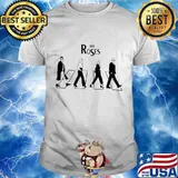 The Roses Abbey Road Schitts Creek Shirt
