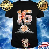 Trevor Lawrence Usa Today High School Football Player Of Year 2017 Number 16 Shirt
