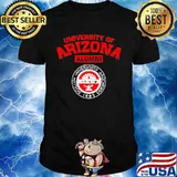University Of Arizona Alumni Association Logo Shirt