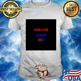 Wallen Combs 20 wallen combs 2020 Chiffon Top