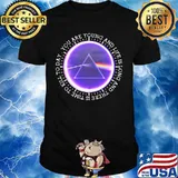 You Are Young And Life Is Long And There Is Time To Kill To Day Pink Floyd Shirt