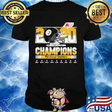 2020 Afc North Division Champions Pittburgh Steelers Shirt