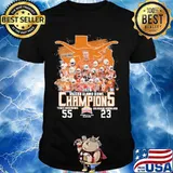 2020 Valero Alamo Bowl Champions Football Shirt