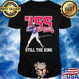 755 Braves Still The King Football Shirt