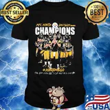 Afc North Division Steelers Champions Hero We Go Signature Shirt