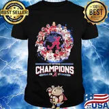 Alabama Crimson Tide Football Playoff National Champions 2021 Shirt