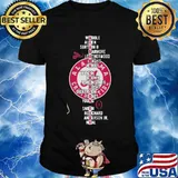 Alabama Crimson Tide Player Team Name Shirt