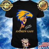Andrew Gaff Player Of Team Philadelphia Eagles Football Signature Shirt