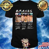 Braves Signature Player Name Football Shirt