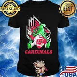 Cardinals Football Gnome Patrick’s Day Shirt