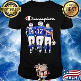 Champion Bills Buffalo Football Shirt
