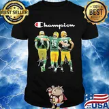 Champion Green Bay Packer Signature Shirt