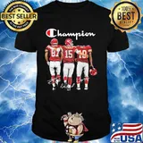Champion Kansas City Chiefs Football Team Shirt