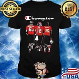 Champion Tampa Bay Buccaneers Football Signature Shirt