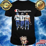 Champion Tennis Rackets Football Team Shirt