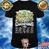 Champions National Football Conference Green Bay Packers Signature Shirt