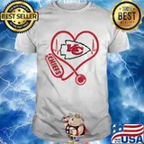 Chiefs Team Football Cardiologist Shirt