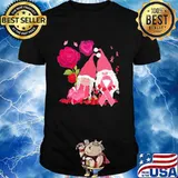Couple Dwarfs Awareness Roses Shirt