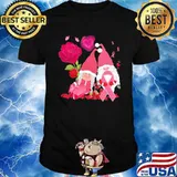 Couple Dwarfs Awareness Roses Shirt