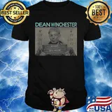Dean Winchester Supernatural John The Hunt Shirt