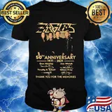 Eagles 50th Anniversary 1971 2021 Don Henley, Joe Walsh Timothy B. Schmit Signature Shirt