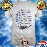 I Am A Childcare Provider I Cna;t Promise To Fix All Your Problem But I Can Promise You Won't Have To Fave Them Alone Shirt