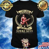 I Don’t Need Therapy I Just Need Listen To Nikki Sixx Shirt