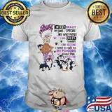 I'm Not Crazy I'm Just Special No Wait Maybe I Am Crazy Hmm One Second Need To Talk To My Penguins About This Hold On Shirt