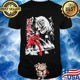 Iron Maiden 'Number Of The Beast Jumbo Print' Shirt