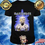 Iron Maiden 'Powerslave Mummy' Shirt