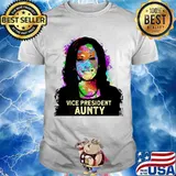 Kamala Harris Vice President Aunty Inauguration Day 2021 Premium Shirt