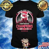 Kansas City Chiefs Conference Champions 2021 Shirt