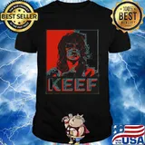 Keef Wear Sunglasses Smoking Shirt